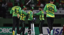 CPL to return to Jamaica in 2026 with new franchise
